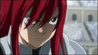 Erza s'énerve si...