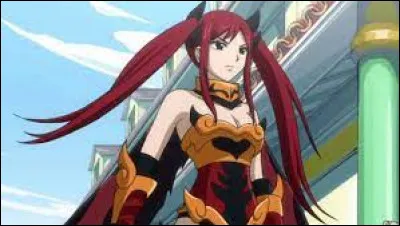 De quelle équipe de Fairy Tail fait-elle partie ?