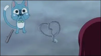 Quelle est la phrase que dit souvent Happy et qui est très drôle ?