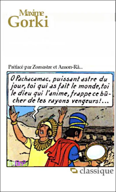 Une pièce qui « [...] semble conçue dans le sillage de Tchekhov dont on sent la présence à travers les thèmes, les personnages et leurs relations... ». Complétez le titre « Les Enfants... »