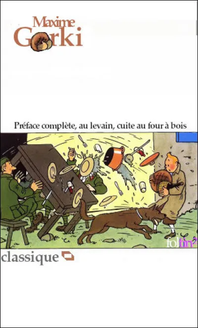 C'est le deuxième volet de son autobiographie : quel en est le titre ?