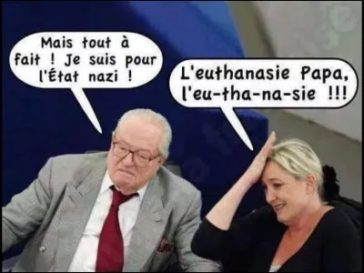 Adolf Hitler est né à une époque ...