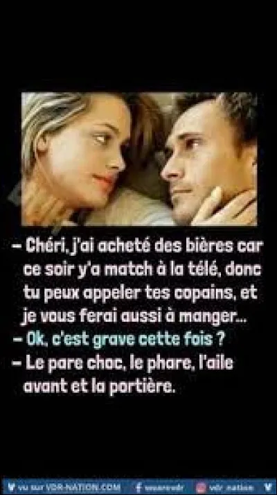 Lisez bien le texte ci-dessus et trouvez le mot !