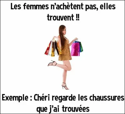 Ce que femme veut ...