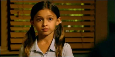 Comment se prénomme la fille de Danny et Rachel ?