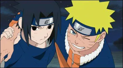 Que s'est-il passé entre Sasuke et Naruto dans l'épisode 3 de la saison 1 ?