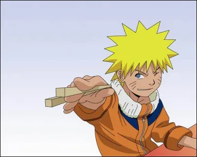 Qu'est-ce que Naruto adore manger après une mission ?