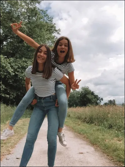 As-tu beaucoup d'amis ?