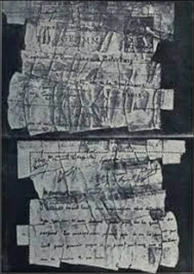 Son frère Mathieu croit en l'innocence de Dreyfus et se bat. Mais, il ne le sait pas, il n'est pas tout seul à croire à l'erreur judiciaire car parallèlement le chef du contre-espionnage français, Georges Picquart, découvre des preuves irréfutables de la non-culpabilité de Dreyfus, un papier déchiré adressé par l'attaché militaire allemand.
Sous quel nom est plus connue cette preuve ?