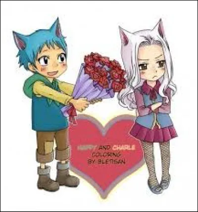 Qui est la meilleure amie ou le meilleur ami de Carla ?