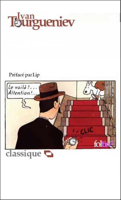 Une nouvelle qui est une histoire de transmission. Quel est son titre ?