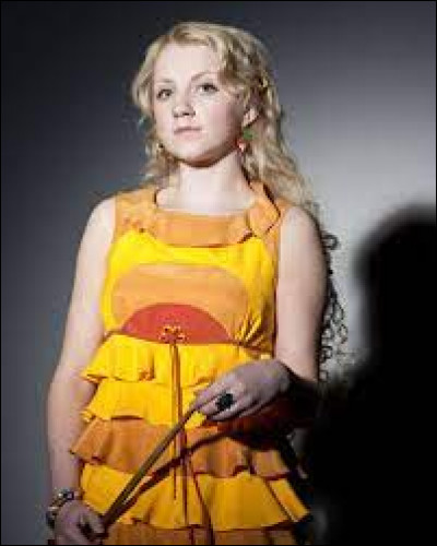 L : Luna : Avec qui s'est-elle mariée ?