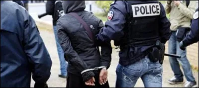 &Agrave; pr&eacute;sent, parlons de la lutte contre la d&eacute;linquance�