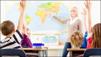 Quel est votre point de vue concernant l'&eacute;ducation ?