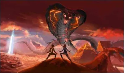 Si je vous dis Apophis, vous pensez plutôt à
