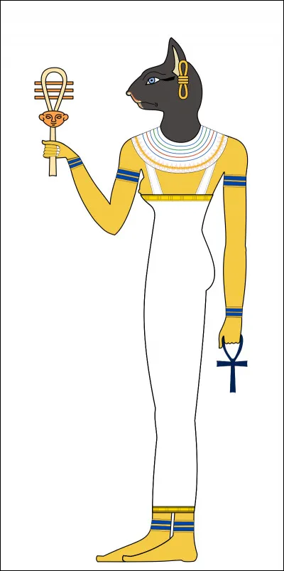 Si je vous dis Bastet, vous pensez plutôt à