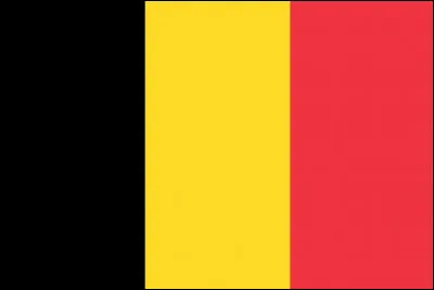 De quel pays provient ce drapeau ?