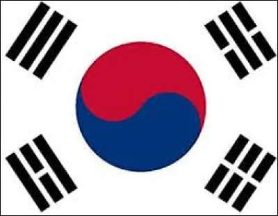 De quel pays provient ce drapeau ?