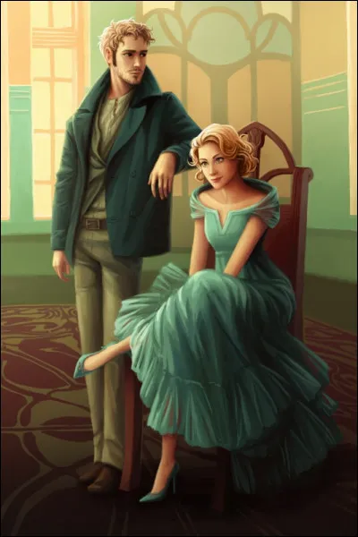 Elle écrit aussi un Comics Web. Comment s'appelle-t-il ?