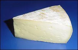 Fromage d'Auvergne au lait de vache, c'est le :