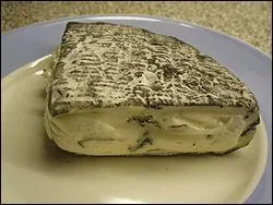 Fromage d'Auvergne c'est le :
