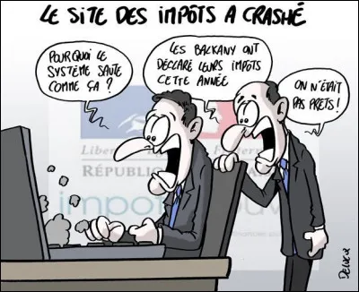 Vent du sud, chaud et très sec !