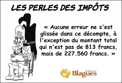 Il peut être artistique !