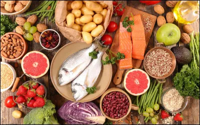 Quel aliment préfères-tu ?