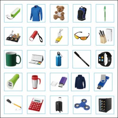 Quel objet préfères-tu ?