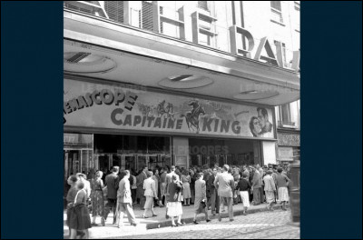"Capitaine King" est le titre d'un long-métrage joué par Tyrone Power.