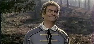 "Capitaine Fracasse" est un long-métrage interprété par Jean Marais.