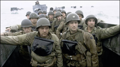 "Il faut sauver le soldat Ryan" est un film réalisé par James Cameron.