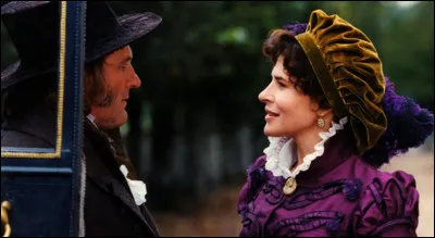 "Le Colonel Chabert" est un film dans lequel joue Fabrice Luchini.