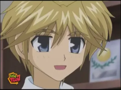 Hiroto dans tout l’animé n’a que 16 ans.