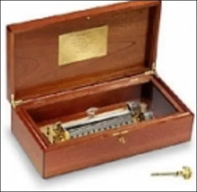 Qui a eu l'idée d'inventer la boîte à musique ?