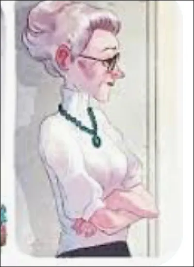 Qui est « Madame Desjardins » ?