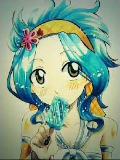 Quelle est la couleur de ses cheveux ?