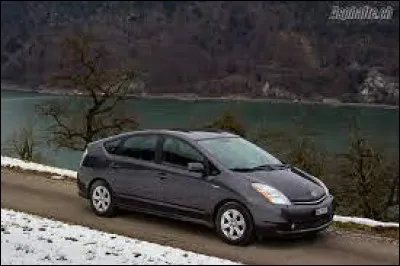 De quelle voiture s'agit-il ?