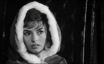 Quel est le nom de cette actrice ?