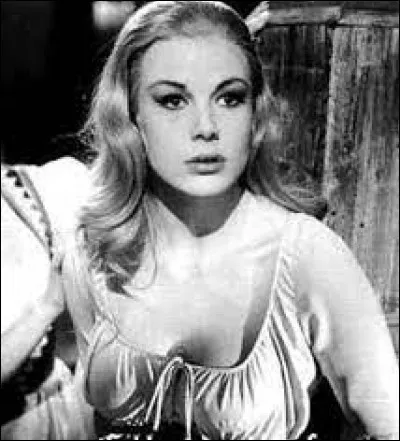 Quel est le nom de cette lady ?