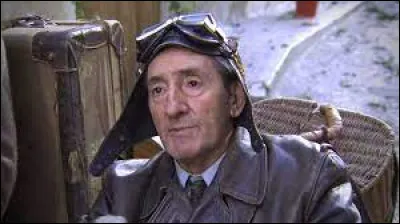 Quel est le nom de cet acteur ?