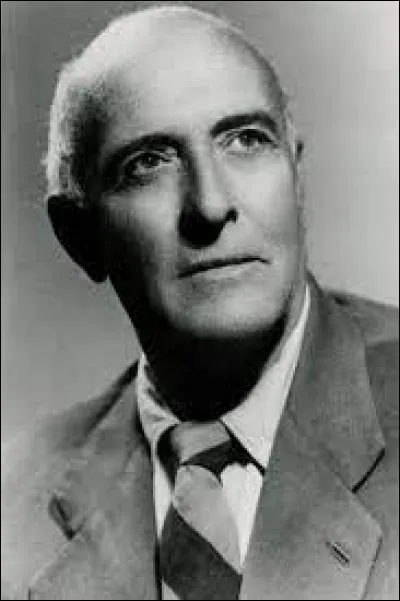 Quel est le nom de cet acteur ?