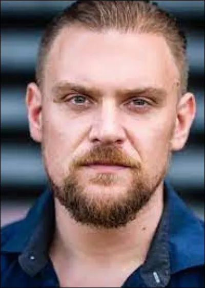 Quel est le nom de cet acteur ?