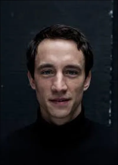 Quel est le nom de cet acteur ?