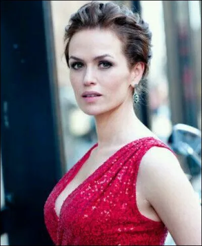 Quel est le nom de cette actrice ?