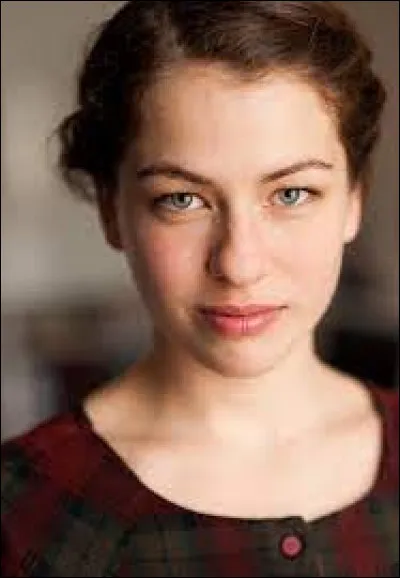 Quel est le nom de cette actrice ?