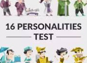 Test Test de personnalit - MBTI