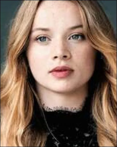 Quel est le nom de cette actrice ?