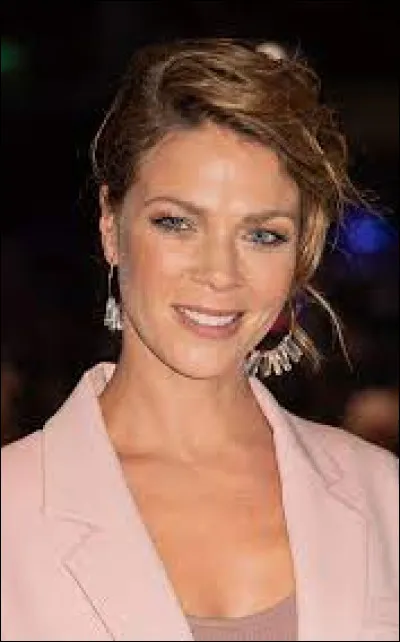 Quel est le nom de cette actrice ?