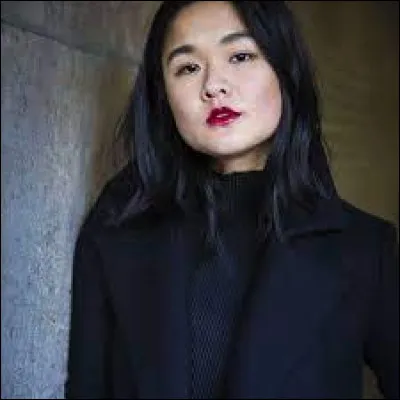 Quel est le nom de cette actrice ?